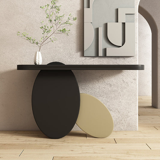 طاولة كونسول خشب