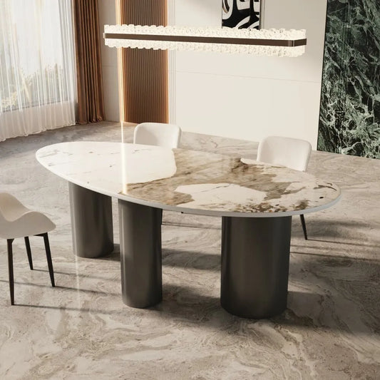 طاولة طعام ريبلاا