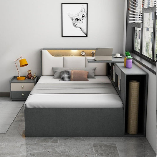 سرير كاستيرا مودرن