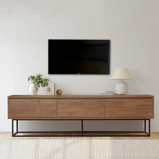 طاولة تلفاز سيلفا