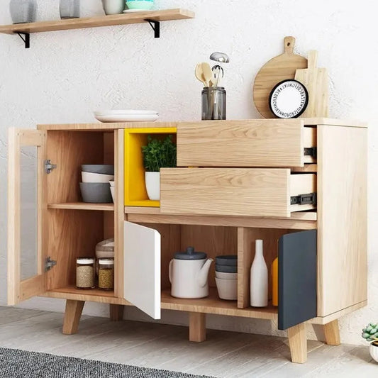 خزانة دوركان خشبي