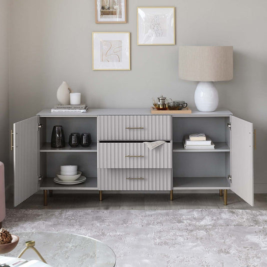 بوفيه سفرة مودرن