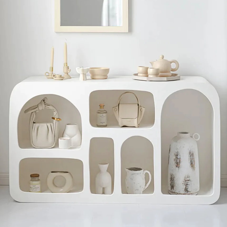 أرفف أوركيدا الفاخرة