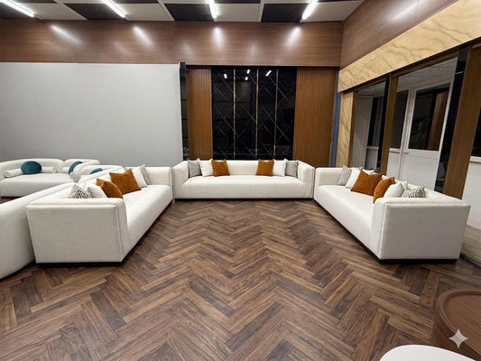 طقم سيلفان ترندي