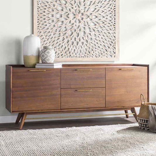 بوفيه بتصميم راقٍ