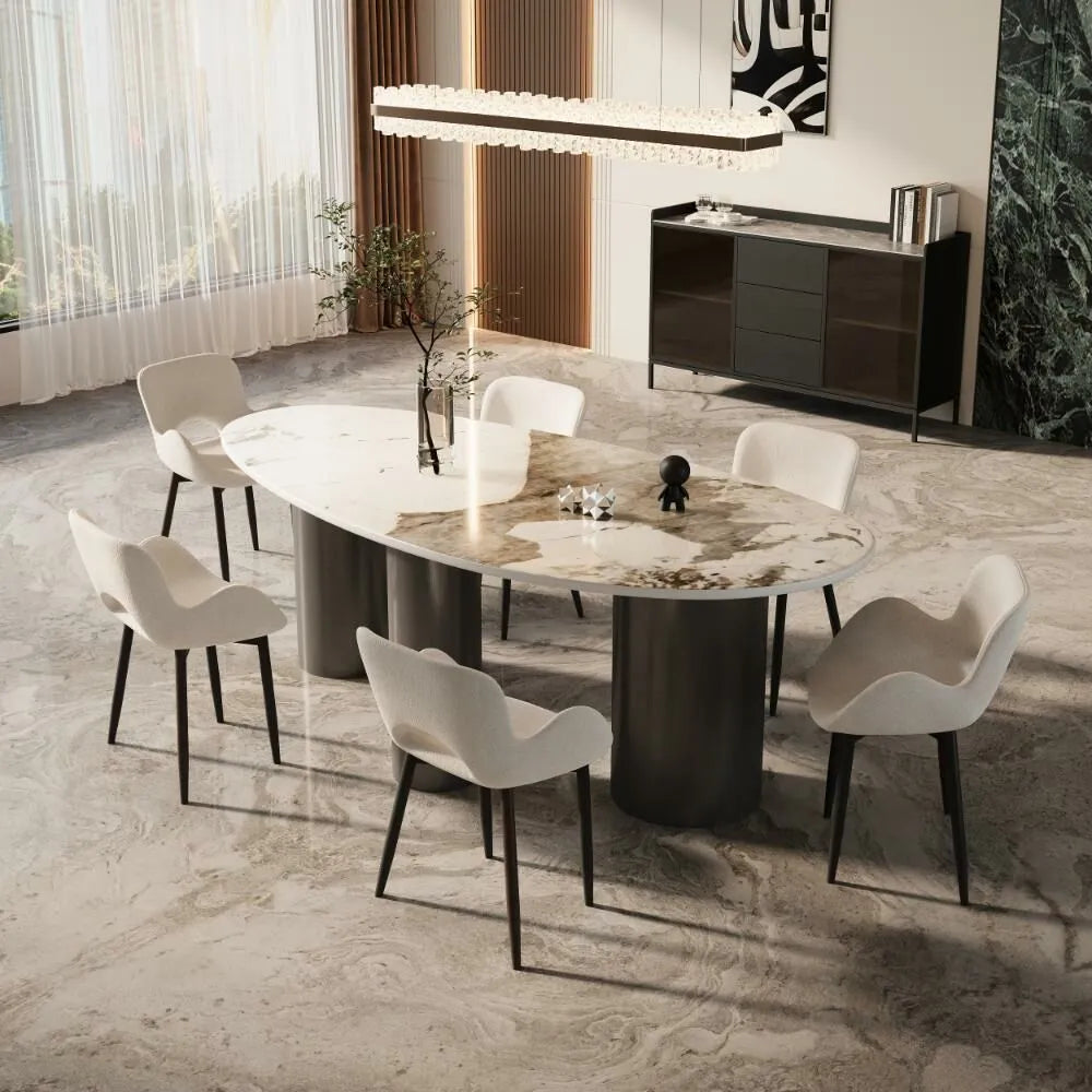 طاولة طعام ريبلاا