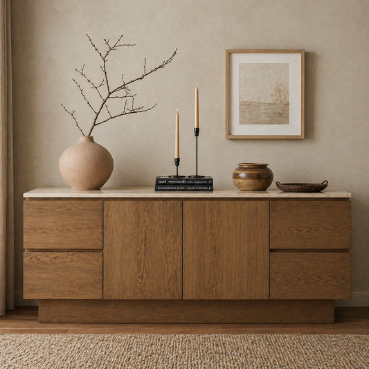 بوفيه سيلورا مميز