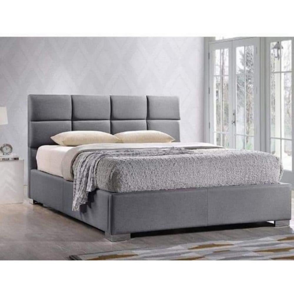 سرير, متعدد المقاسات رمادي - BA-SA111-185