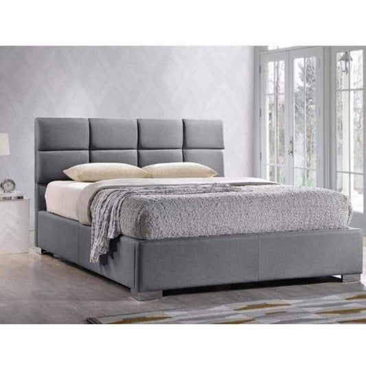 سرير, متعدد المقاسات رمادي - BA-SA111-185