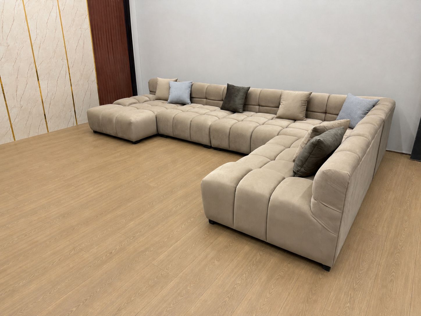 أريكة دلمار ترندي