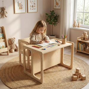مكتب أولاف أطفالي - Home House