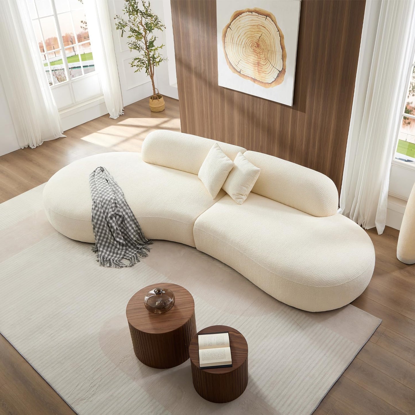 أريكة لورين