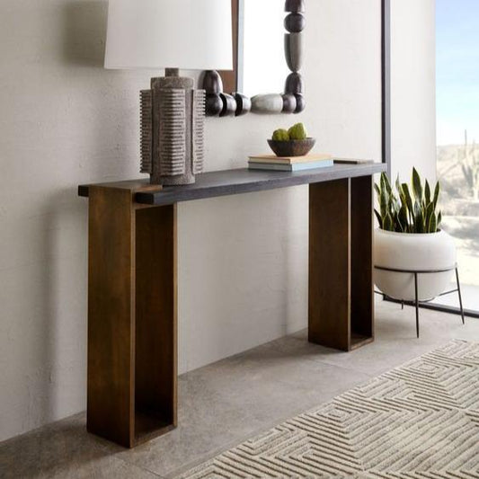 كونسول لافين