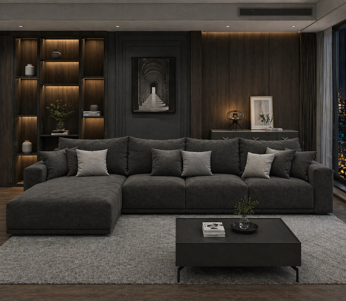 أريكة روندا ترندي - Home House