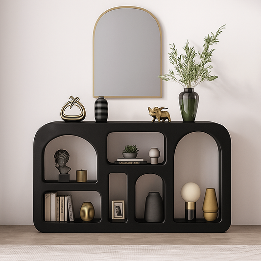 أرفف أوركيدا الفاخرة