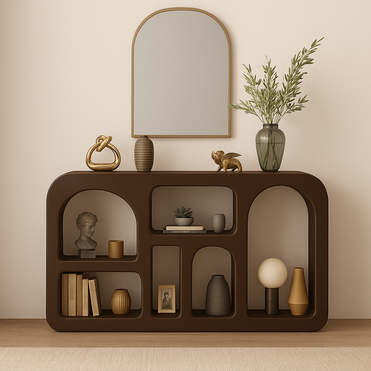 أرفف أوركيدا الفاخرة