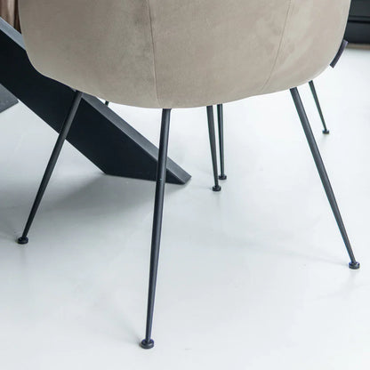 كرسي طعام متين