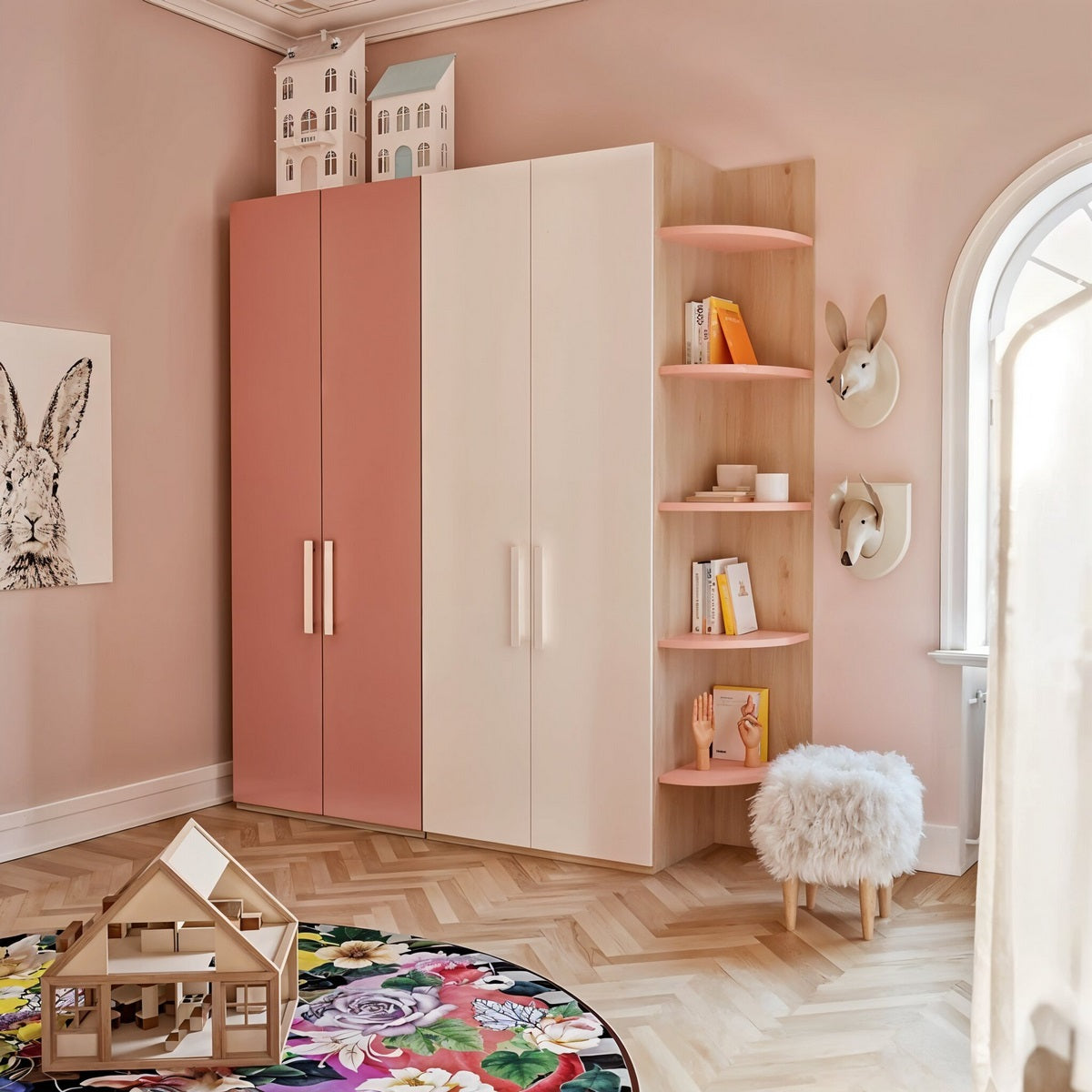 دولاب ريتال راقي - Home House