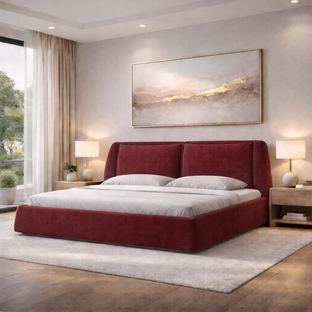 سرير ألبيرا الفاخر - Home House