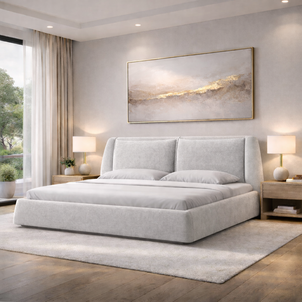 سرير ألبيرا الفاخر - Home House