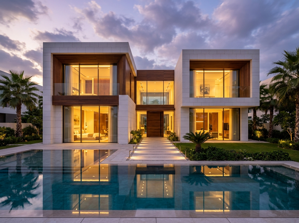 تصميم معماري