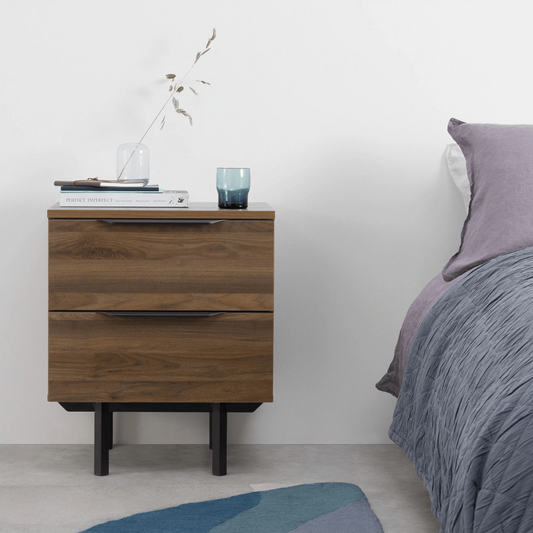 كومدينة ميرافين خشبي
