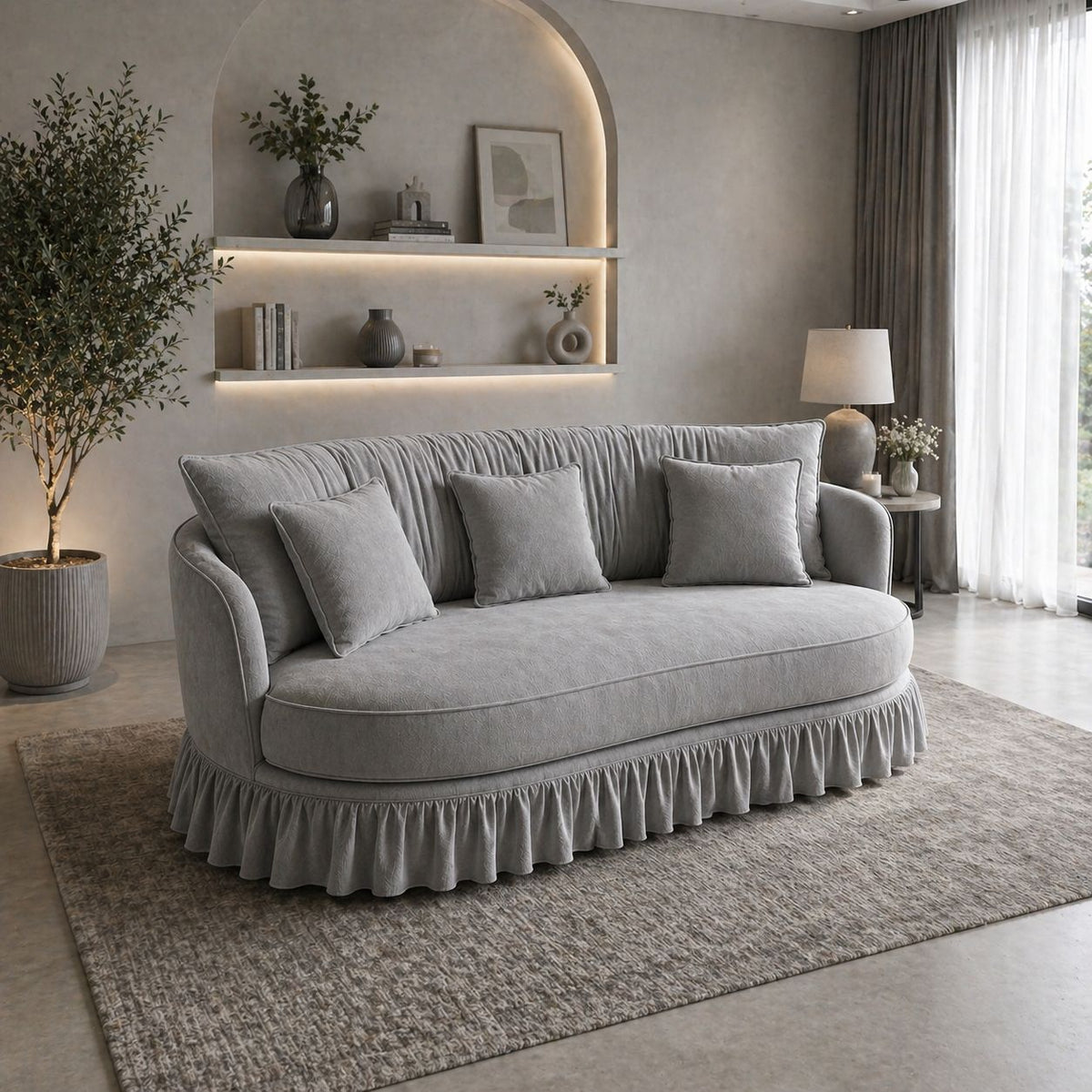 طقم لافيدا ترندي - Home House