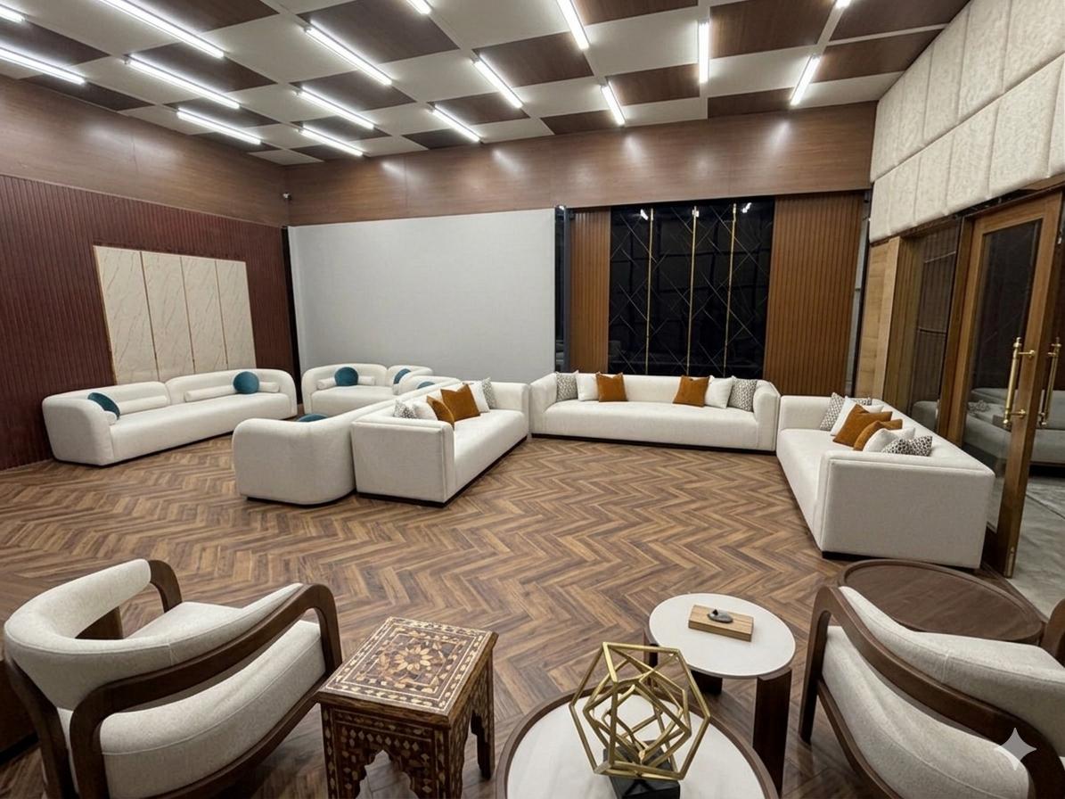 طقم سيلفان ترندي