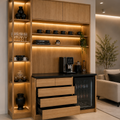 كوفي كورنر خشبي راقي - Home House