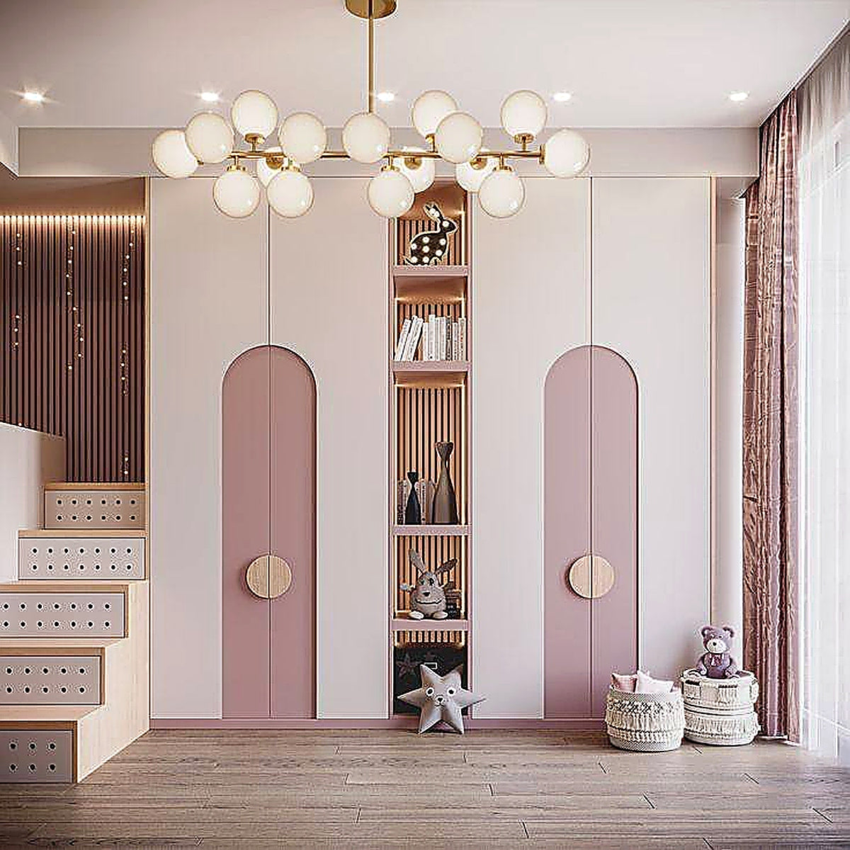 دولاب ميريدا فخم - Home House